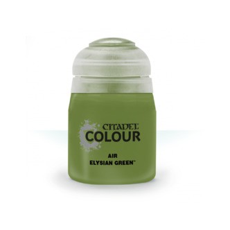 Elysian Green - Air - Citadel Paint - Games Workshop