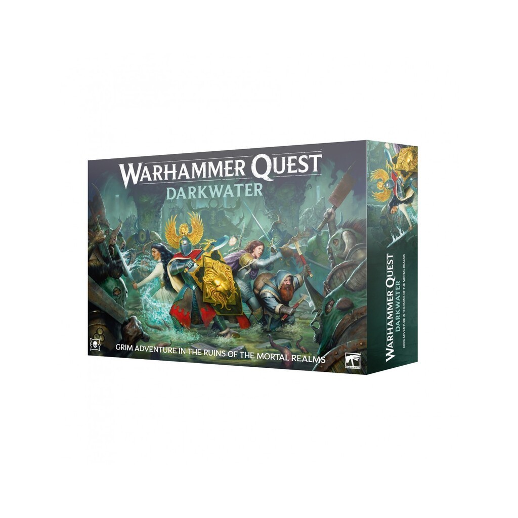 Darkwater - Warhammer Quest - Games Workshop