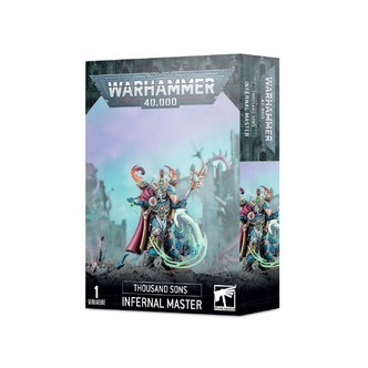 Infernal Master Thousand Sons - Warhammer - Games Workshop