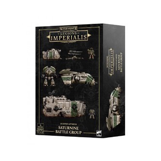 Saturnine Battle Group - Legiones Astartes - Legions Imperialis - Games Workshop