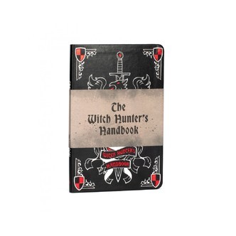 The Witch Hunters Handbook - Hardback - Black Library