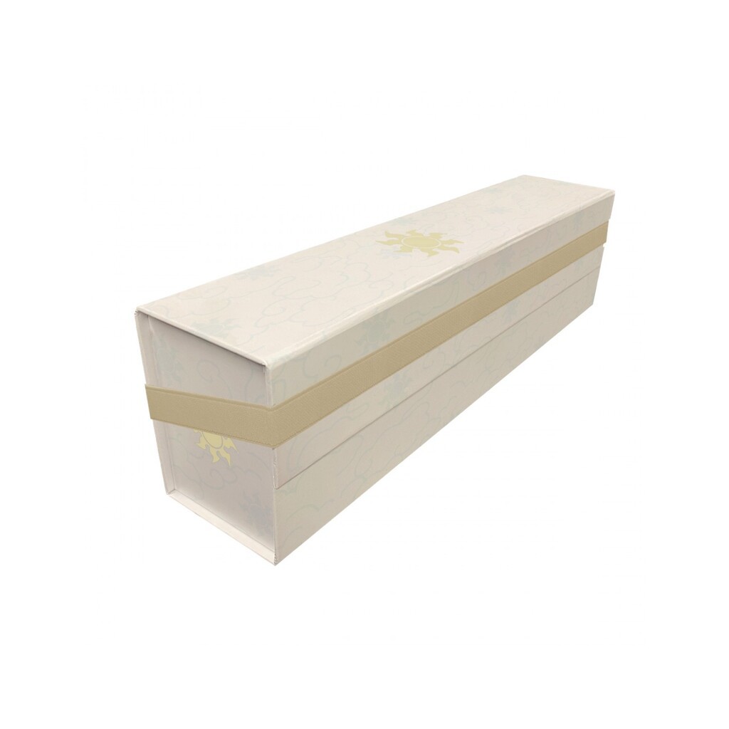 Fold Flat Storage Box 500+ - Plains - Mana 8 - Magic The Gathering - Ultra Pro