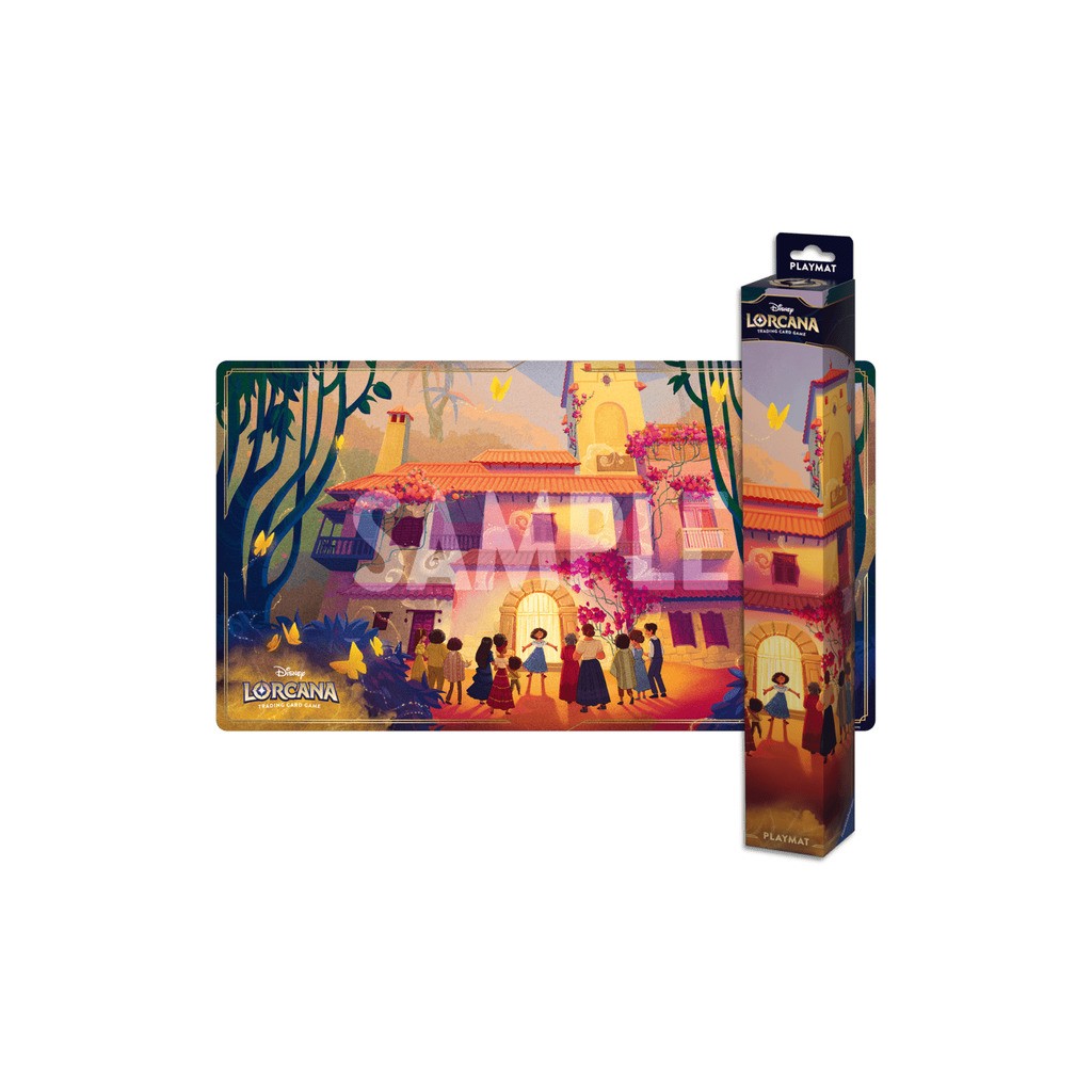 Encanto Shimmering Skies - Playmat - Disney Lorcana TCG