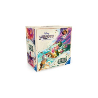 Illumineers Trove - Archazias Island - Disney Lorcana TCG
