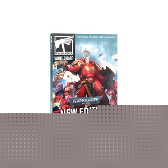 White Dwarf 527 - Warhammer - Games Workshop