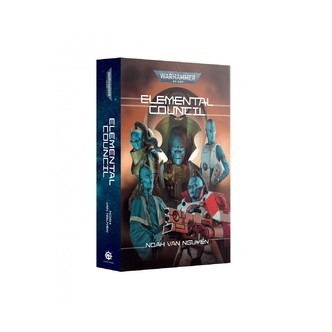 Elemental Council - Paperback - Black Library