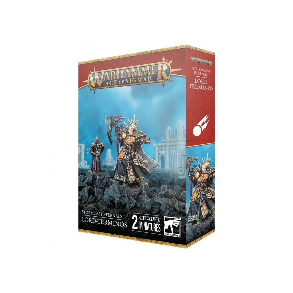 Lord Terminos - Stormcast Eternals - Age of Sigmar - Games Workshop