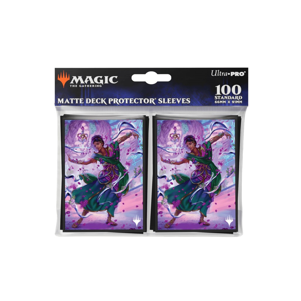 Saheeli, Radiant Creator - Deck Protector sleeves - 100 stk - Aetherdrift - Magic the Gathering - Ultra pro