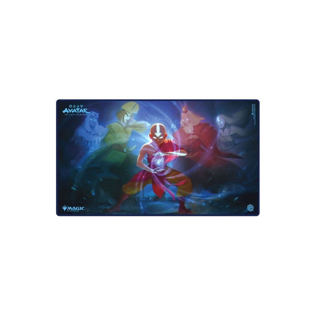 Descendants' Path - Avatar the Last Airbender - Playmat - Magic the Gathering - Ultimate Guard