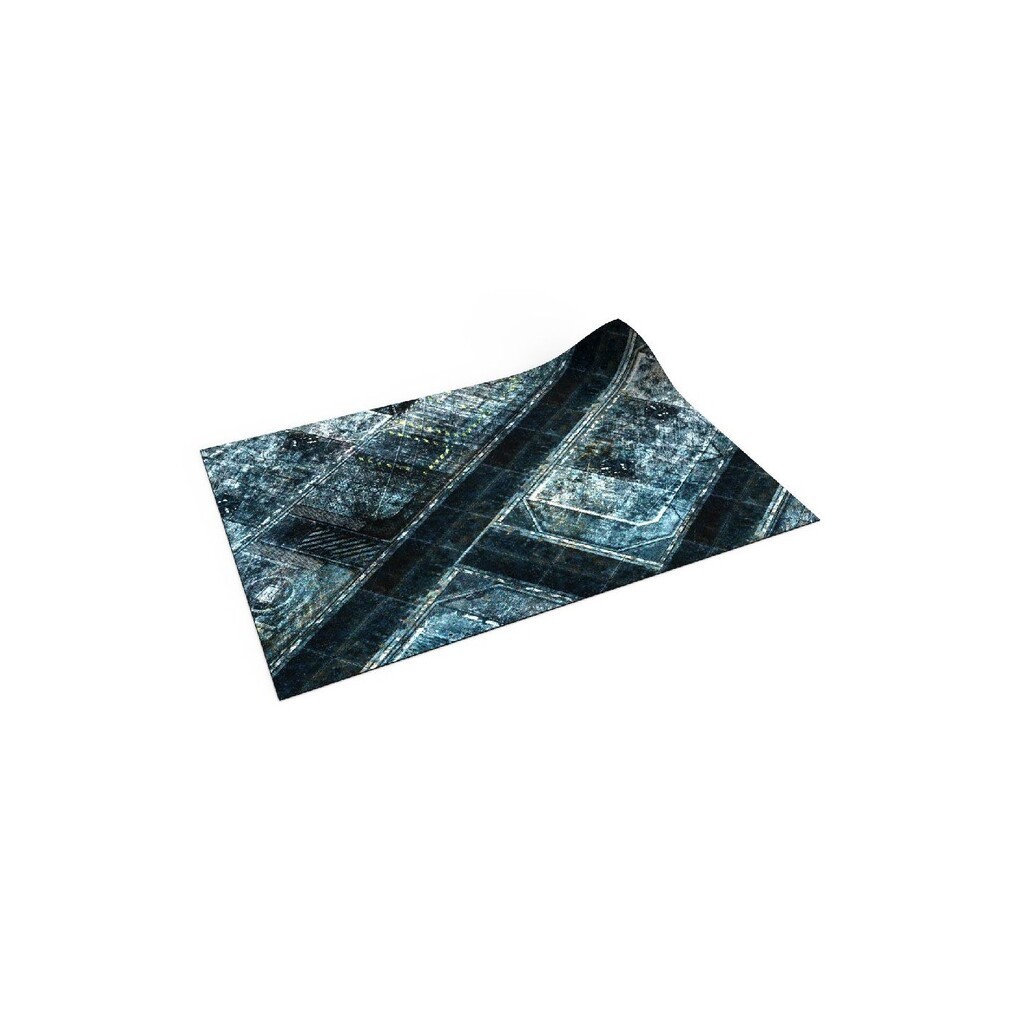 Necromunda 30"x22" 76x56 cm - Battle Mat