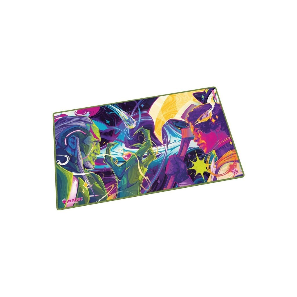 Playmat - Haliya and Tezzeret - Edge of Eternities - Ultimate Guard