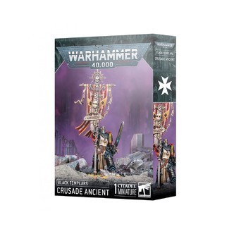Crusade Ancient - Black Templars - Warhammer 40.000 - Games Workshop