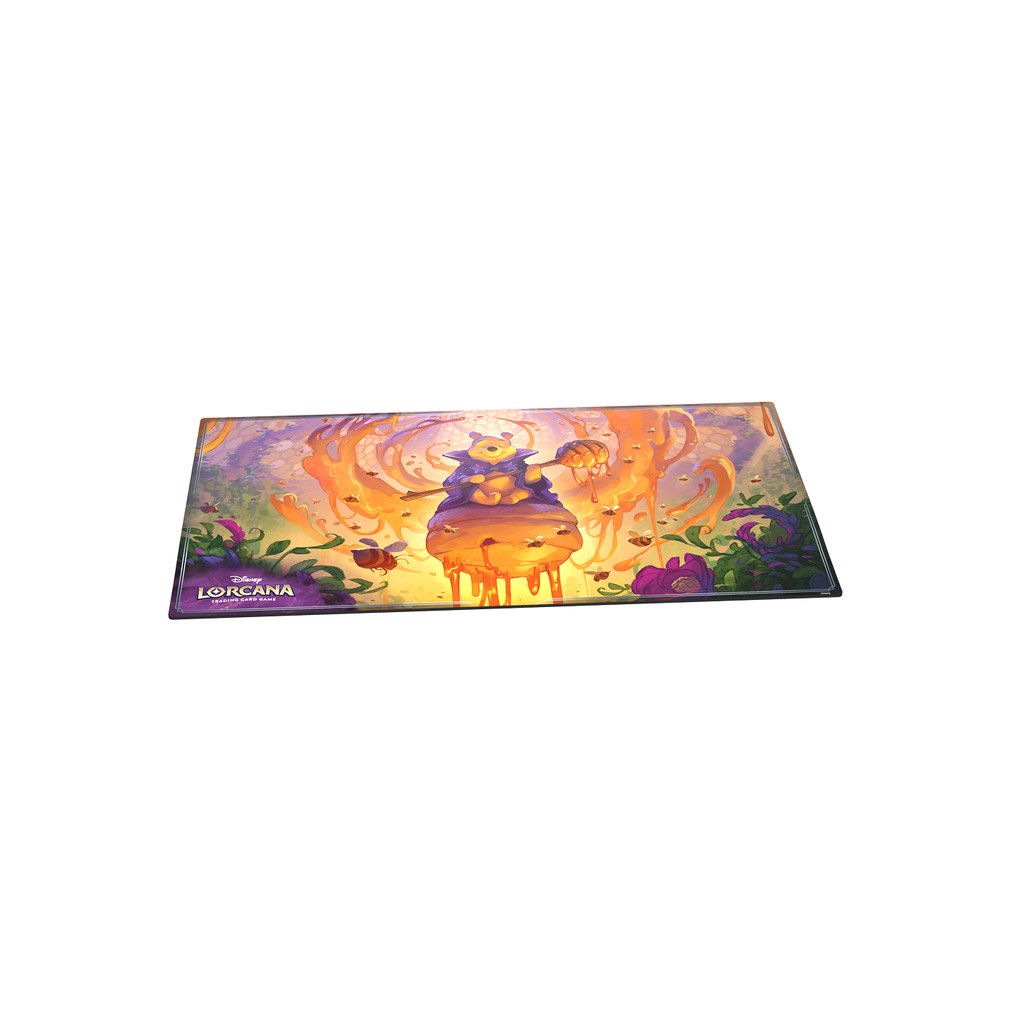 Winnie the Pooh Honey Wizard Playmat - Rise of the Floodborn - Disney Lorcana TCG