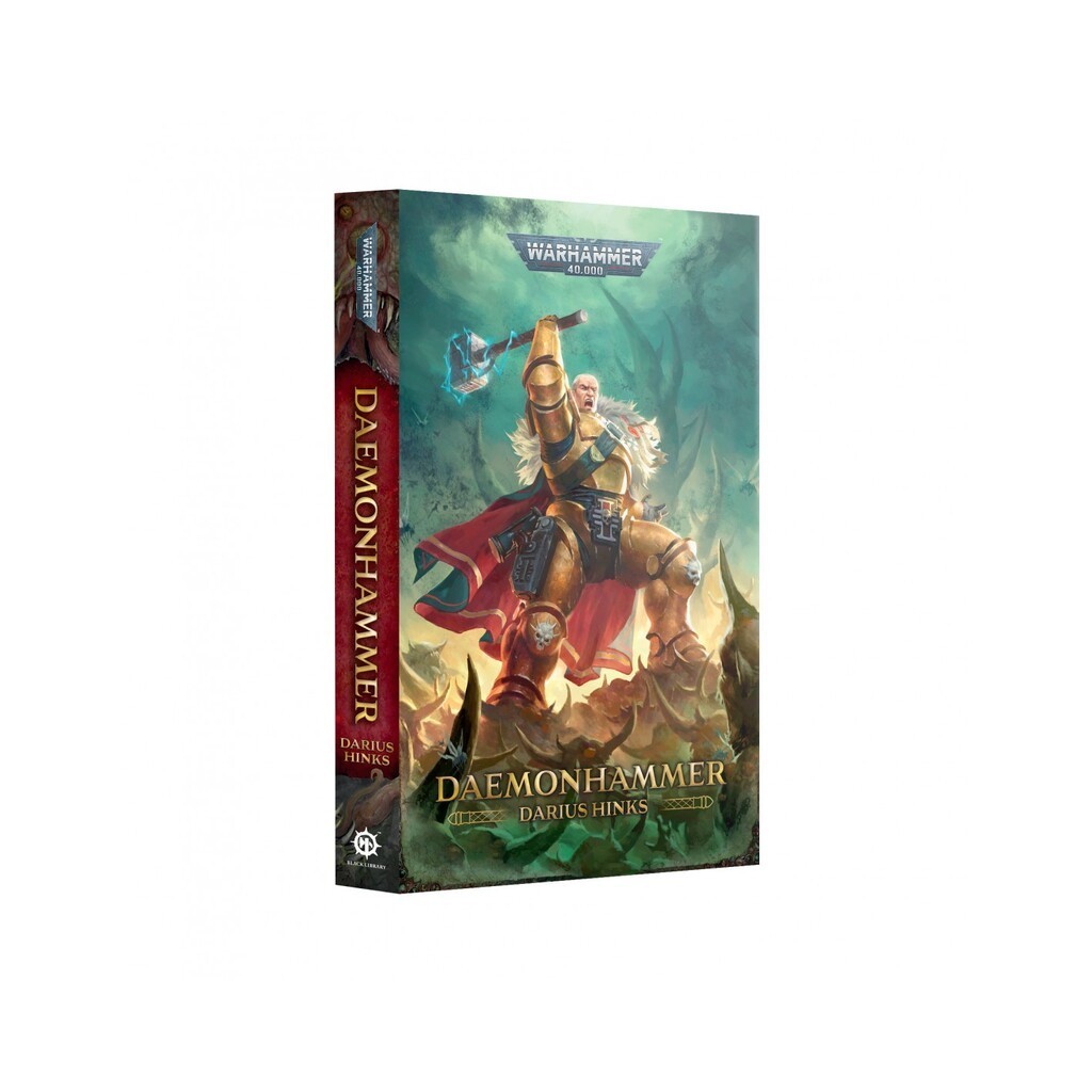 Daemonhammer - Paperback - Black Library