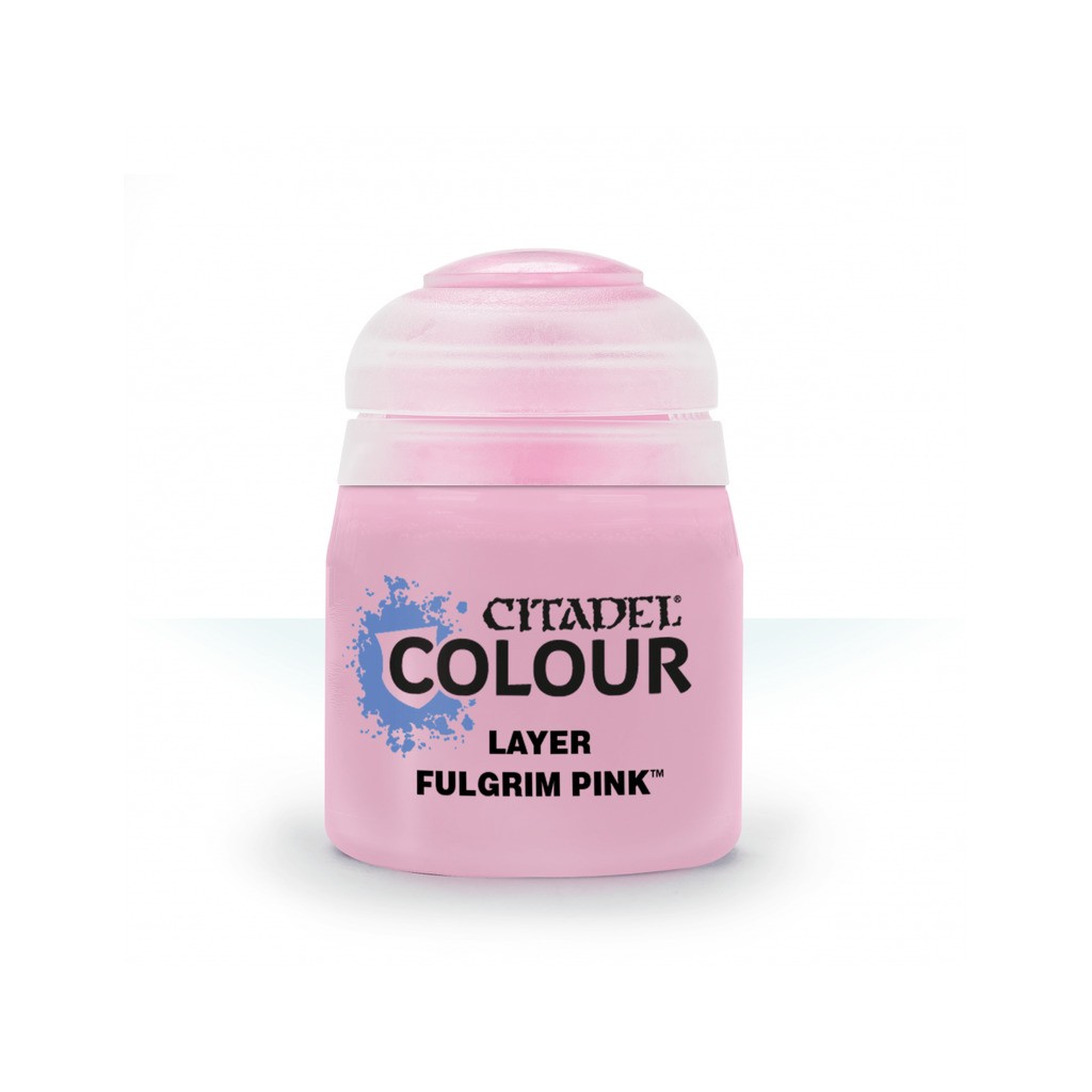 Fulgrim Pink - Layer - Citadel Paint - Games Workshop