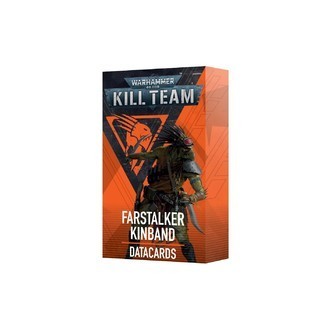 Datacards: Farstalker Kinband - Kill Team - Games Workshop