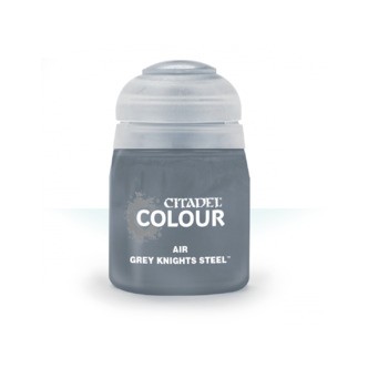Grey Knights Steel - Air - Citadel Paint - Games Workshop
