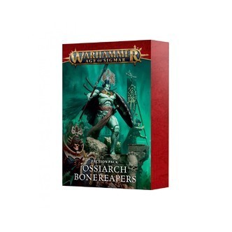 Faction Pack - Ossiarch Bonereapers - Age of Sigmar - Games Workshop