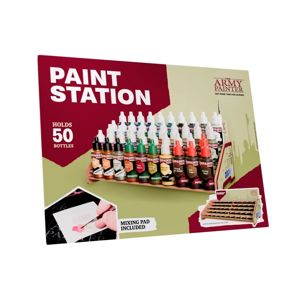 Paint Station - The Army Painter