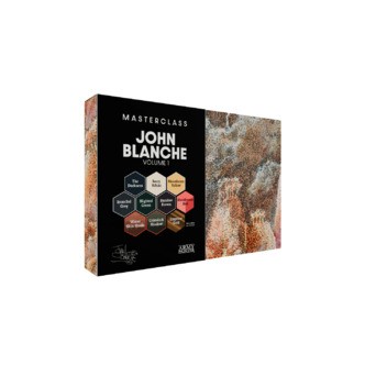Masterclass: John Blanche Vol. 1 - The Army Painter