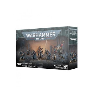 Krieg Command Squad - Astra Militarum - Warhammer 40.000 - Games Workshop