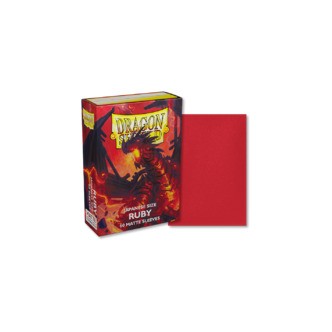 Matte Japanese size 60 stk - Dragon Shield - Plastiklommer - Sleeves