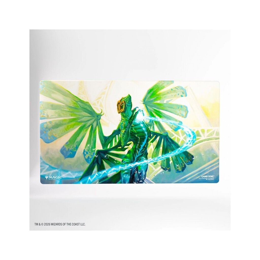 Quandrix the Proof - Secrets of Strixhaven - Shiny Playmat 2 mm - Magic the Gathering - GameGenic