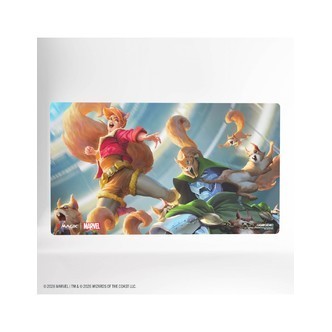 Go Nuts! - Marvel Super Heroes - Prime Playmat 2 mm - Magic the Gathering - GameGenic