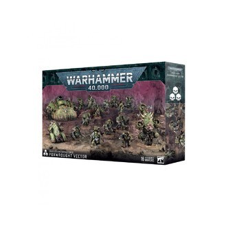 Poxwrought Vector - Death Guard Battleforce - Warhammer - Games Workshop