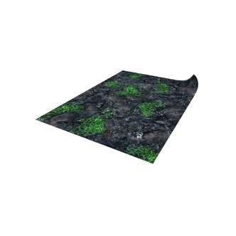 Green Blight Battlefield 44"x60" 112x152 cm - Battle Mat