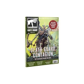 White Dwarf 512 - Warhammer - Games Workshop