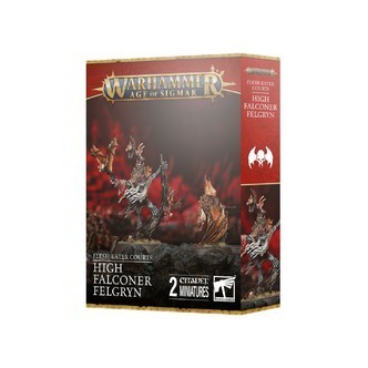 High Falconer Felgryn - Flesh-Eater Courts - Age of Sigmar - Games Workshop