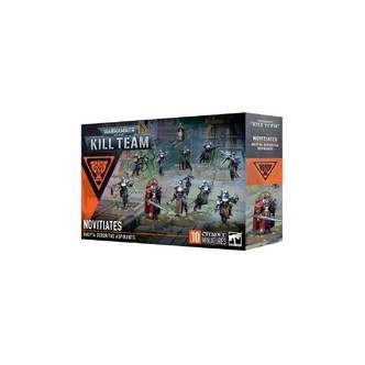 Noviates - Kill Team - Games Workshop