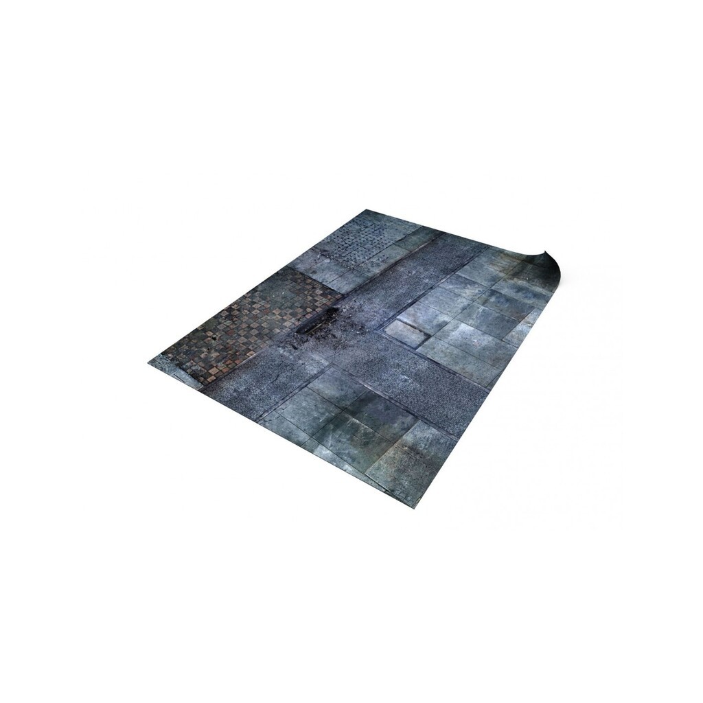 Aftermatch Plaza 44"x60" 112x152 cm - Battle Mat