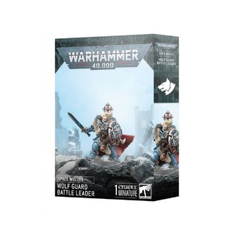 Wolf Guard Battle Leader - Space Wolves - Warhammer 40.000 - Games Workshop