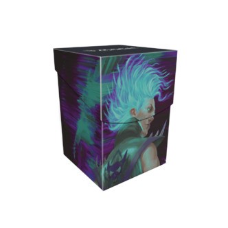 Winter, Cursed Rider - Deck box 100+ - Aetherdrift - Magic the Gathering - Ultra Pro