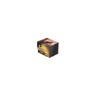 Sidewinder 100+ - Stormscale Scion - Tarkir: Dragonstorm - Deckbox - Ultimate Guard