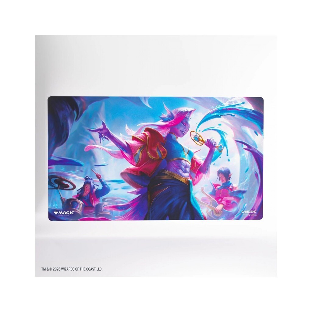 Harmonized Trio - Secrets of Strixhaven - Prime Playmat 2 mm - Magic the Gathering - GameGenic