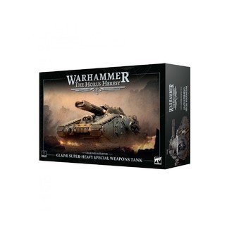 Glaive Super-Heavy Special Weapons Tank - Legiones Astartes - The Horus Heresy - Games Workshop