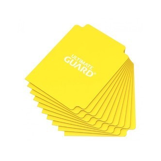 Card Dividers 10 pack - Ultimate Guard