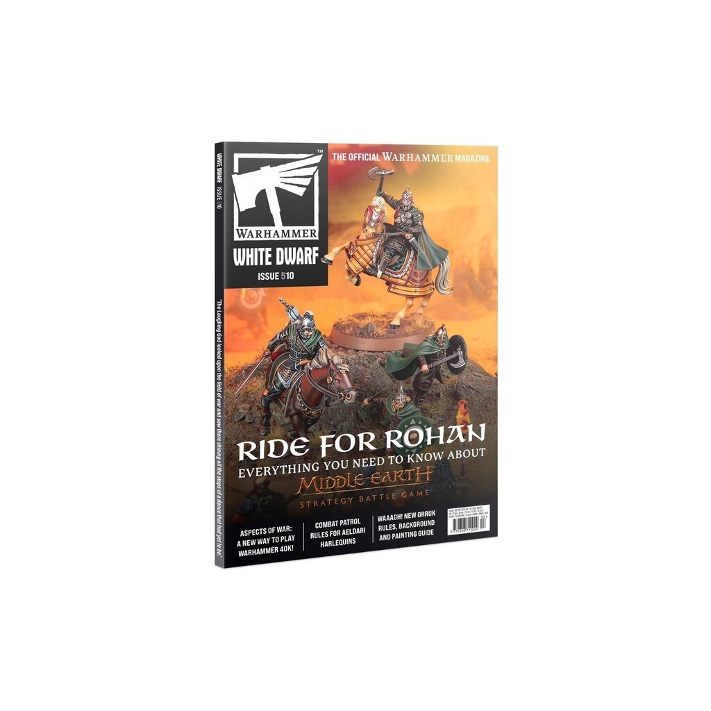 White Dwarf 510 - Warhammer - Games Workshop