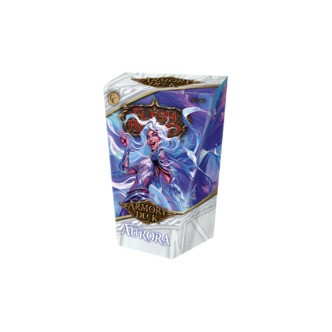 Aurora Armory Deck - Flesh & Blood