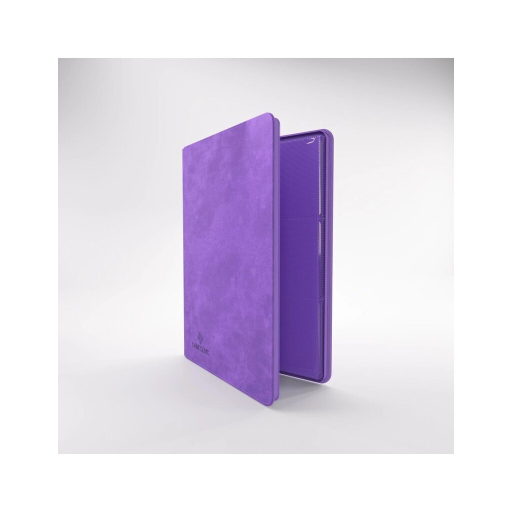 Zip-Up Album 18-Pocket - GameGenic