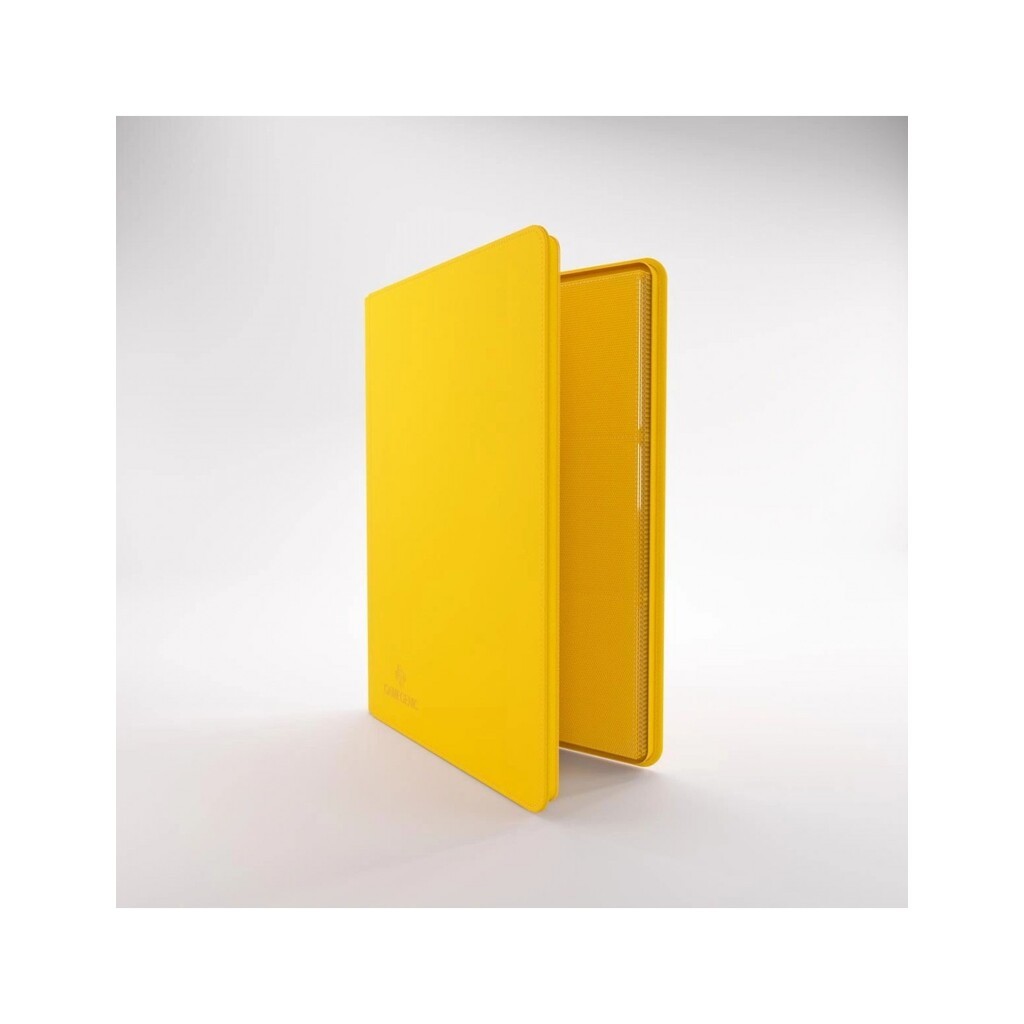 Zip-Up Album 18-Pocket - GameGenic