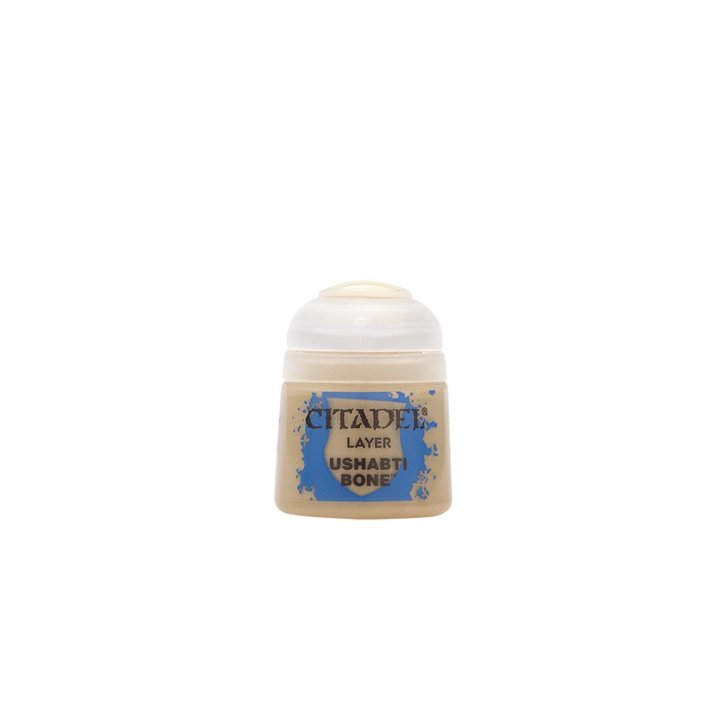 Ushabti Bone - Layer - Citadel Paint - Games Workshop