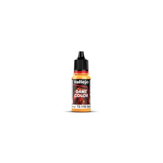 Sunset Orange - Game Color - Vallejo