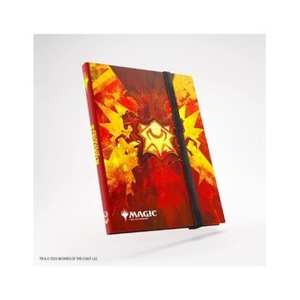 Lorehold - Secrets of Strixhaven - Casual Album 18-pocket - Magic the Gathering - GameGenic