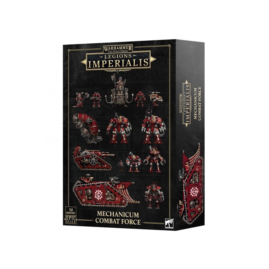 Mechanicum Combat Force - Legions Imperialis - Games Workshop