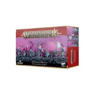Tzaangors - Disciples of Tzeentch - Age of Sigmar - Games Workshop