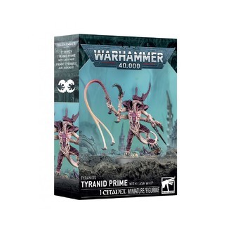 Tyranid Prime with Lash Whip - Tyranids - Warhammer 40.000 - Games Workshop